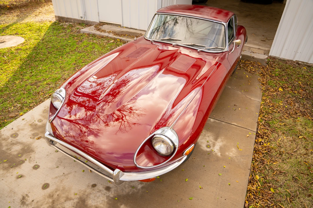 1968 Jaguar E-Type Series 2 - Image 25 of 31