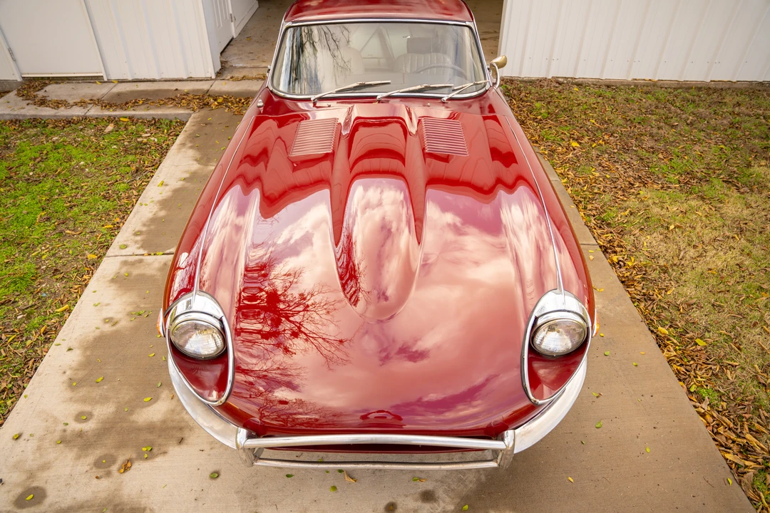 1968 Jaguar E-Type Series 2 - Image 26 of 31