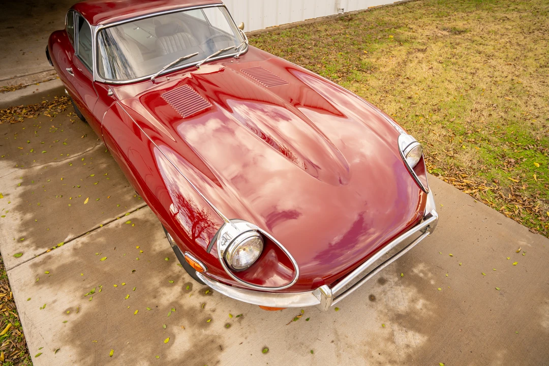 1968 Jaguar E-Type Series 2 - Image 27 of 31