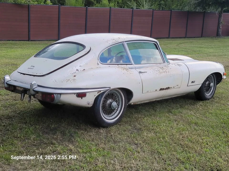 1968 Jaguar E-Type Series 1 - Image 4 of 9