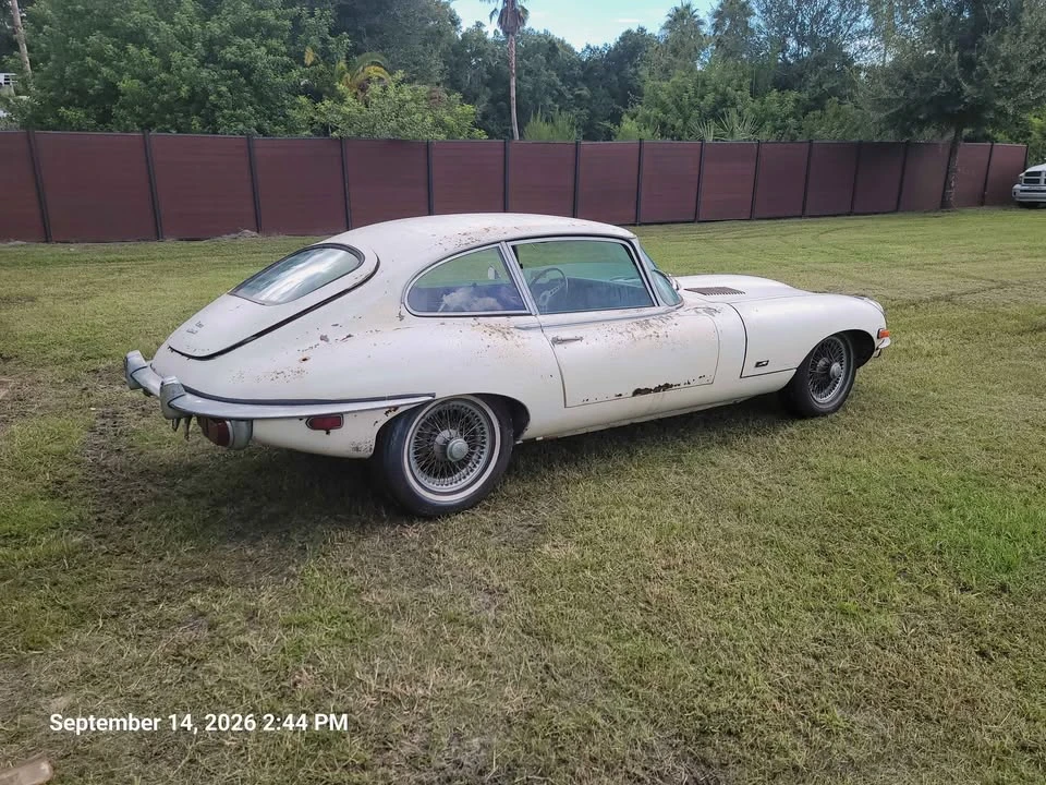 1968 Jaguar E-Type Series 1 - Image 5 of 9