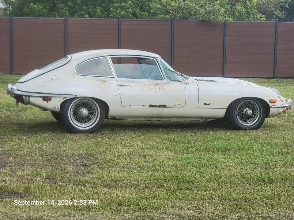 1968 Jaguar E-Type Series 1 - Image 2 of 9