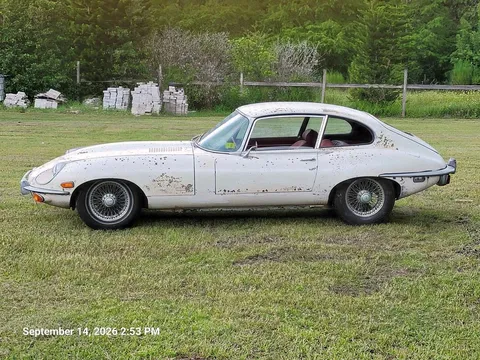 1968 Jaguar XKE XKE