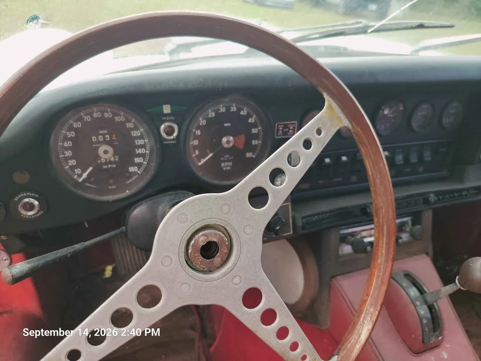 1968 Jaguar E-Type Series 1 - Image 8 of 9
