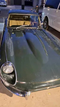 1968 Jaguar E-Type Series 1.5 2+2