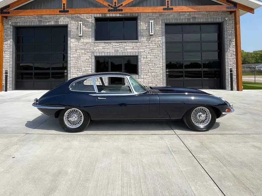 1968 Jaguar E-Type - Image 3 of 7