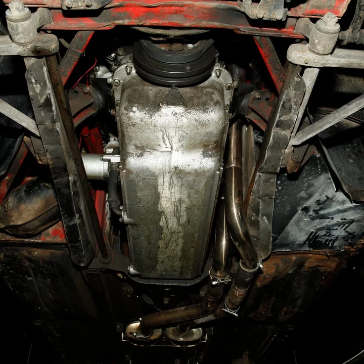 1968 Jaguar E-Type Series 1 - Image 16 of 20