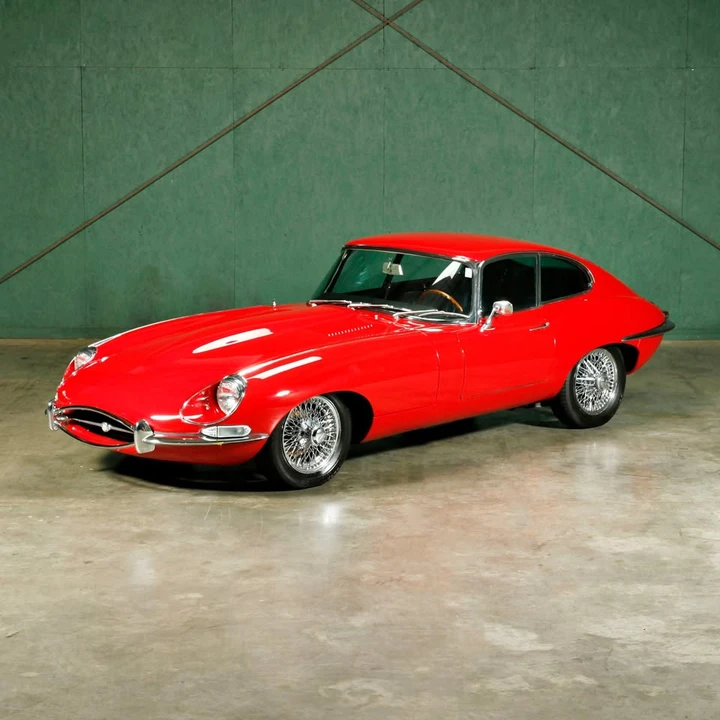 1968 Jaguar E-Type Series 1 - Image 1 of 20