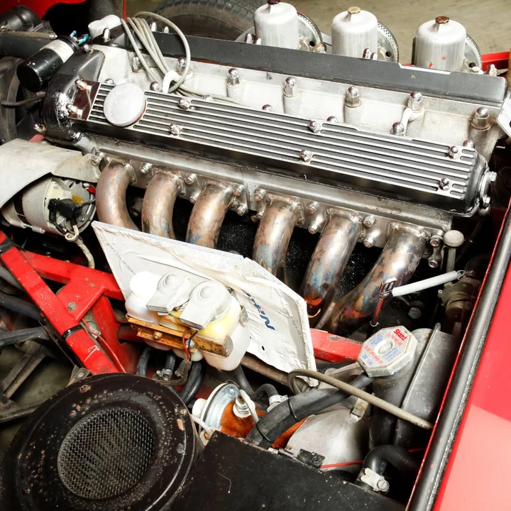 1968 Jaguar E-Type Series 1 - Image 14 of 20
