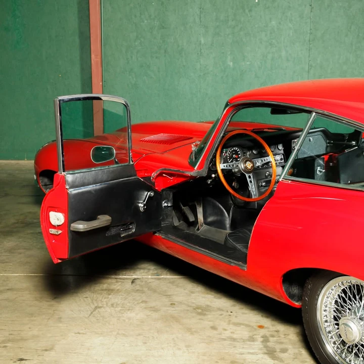 1968 Jaguar E-Type Series 1 - Image 6 of 20