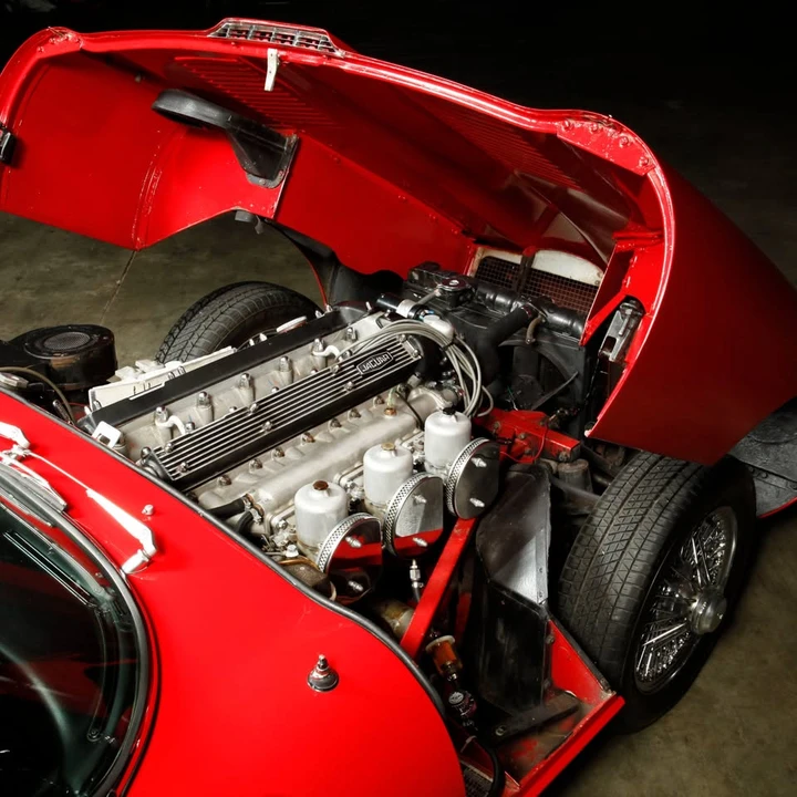1968 Jaguar E-Type Series 1 - Image 11 of 20