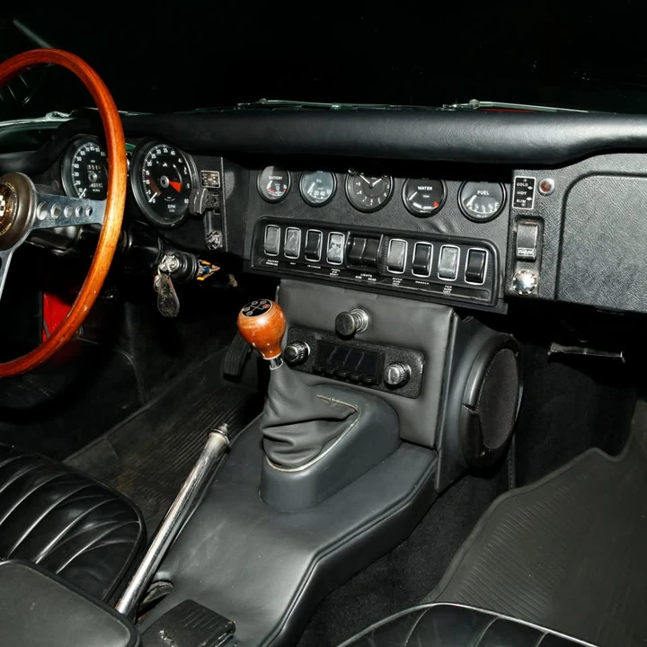 1968 Jaguar E-Type Series 1 - Image 8 of 20