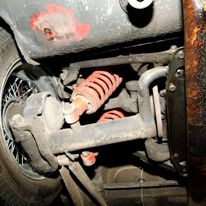 1968 Jaguar E-Type Series 1 - Image 19 of 20