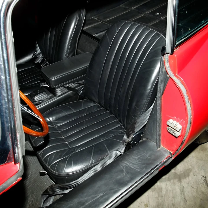 1968 Jaguar E-Type Series 1 - Image 7 of 20