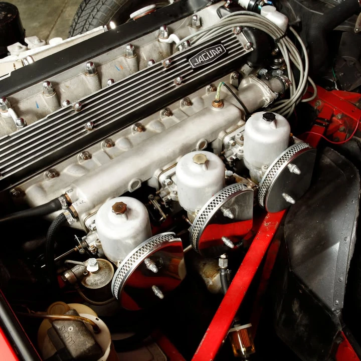 1968 Jaguar E-Type Series 1 - Image 13 of 20