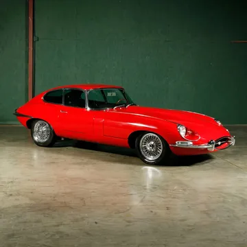 1968 Jaguar E-Type Series 1 - Image 3 of 20