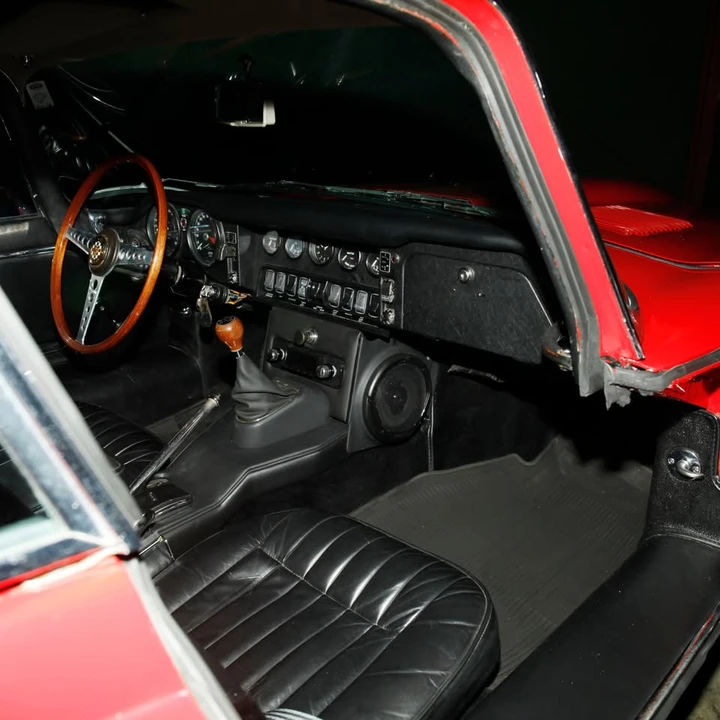 1968 Jaguar E-Type Series 1 - Image 10 of 20