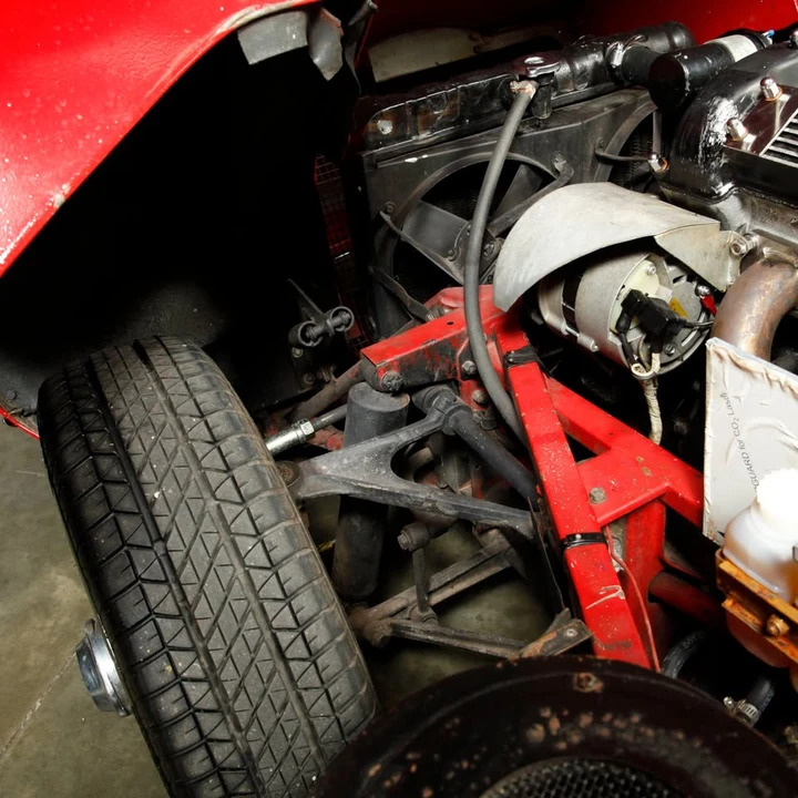 1968 Jaguar E-Type Series 1 - Image 15 of 20