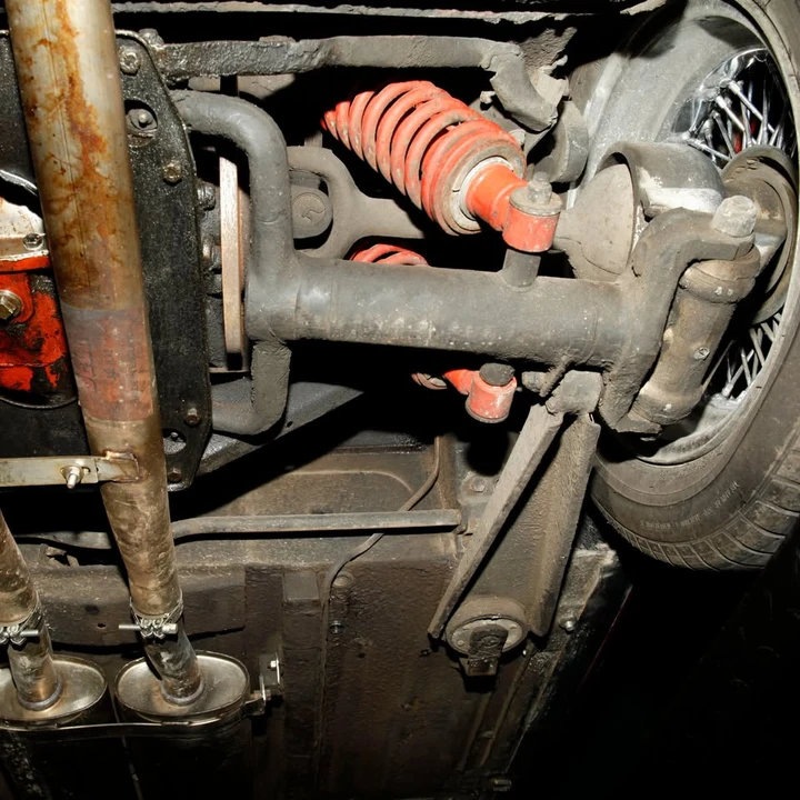 1968 Jaguar E-Type Series 1 - Image 20 of 20