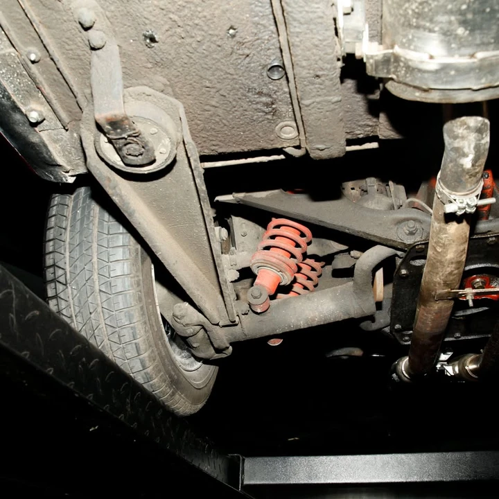 1968 Jaguar E-Type Series 1 - Image 18 of 20