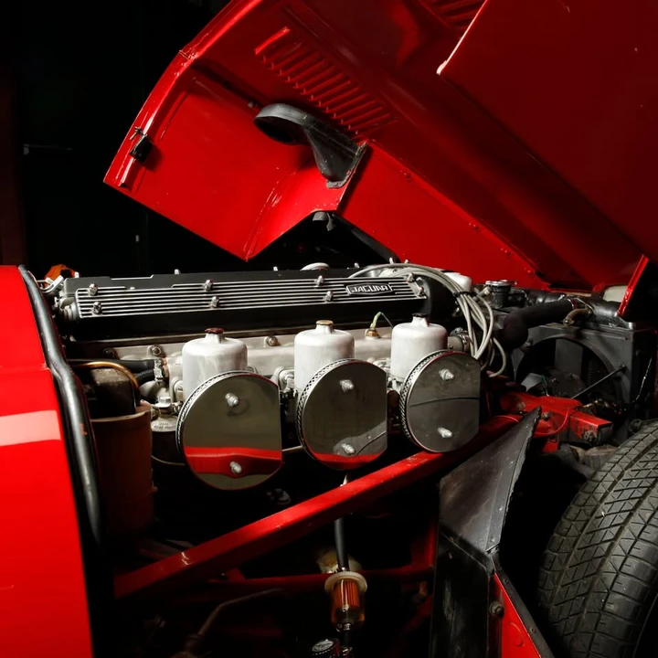 1968 Jaguar E-Type Series 1 - Image 12 of 20