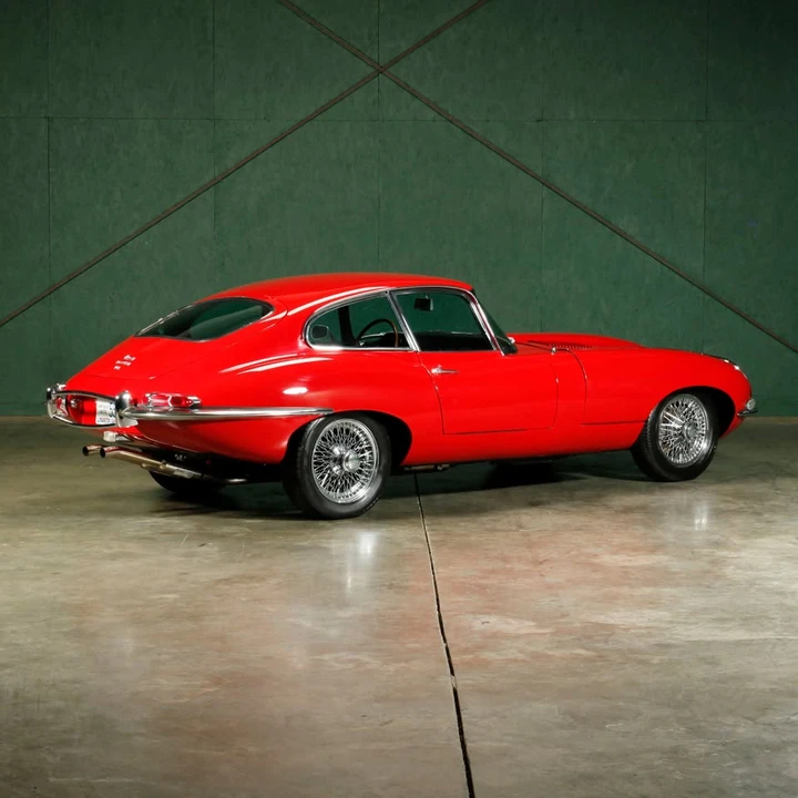 1968 Jaguar E-Type Series 1 - Image 4 of 20