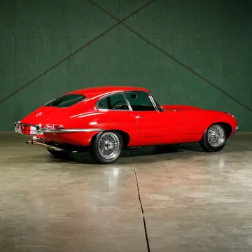 1968 Jaguar E-Type Series 1 - Image 4 of 20
