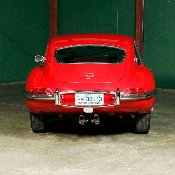 1968 Jaguar E-Type Series 1 - Image 5 of 20