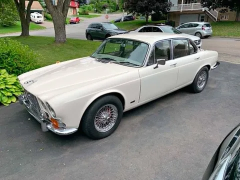 1968 Jaguar XJ6