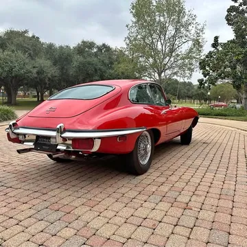 1968 Jaguar XKE Series 2