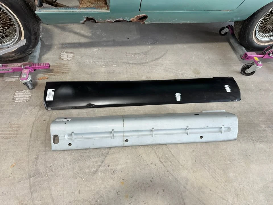 1968 Jaguar E-Type - Image 6 of 20