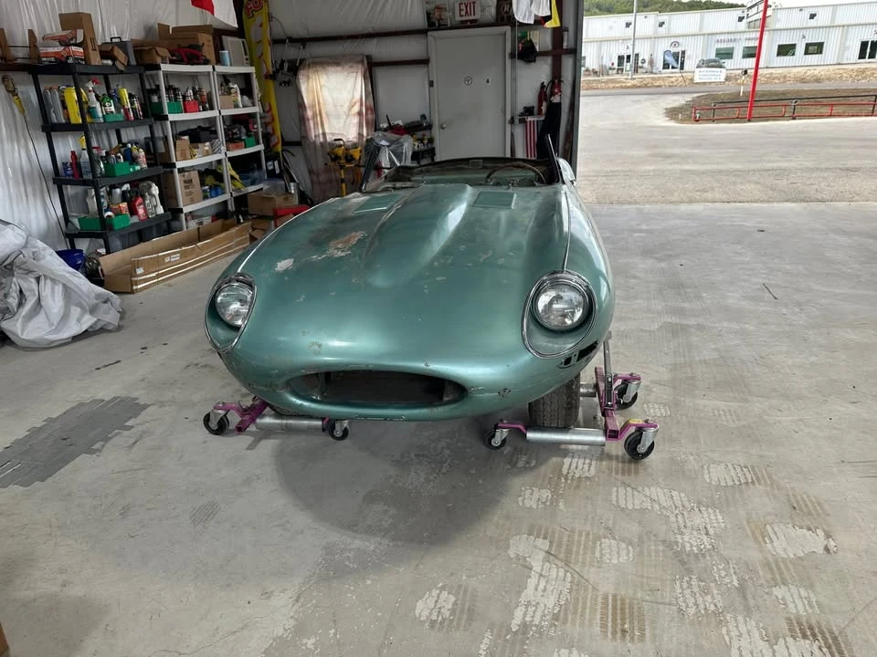 1968 Jaguar E-Type - Image 2 of 20