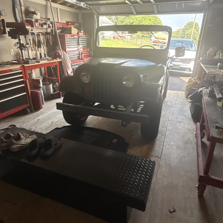 1968 Jeep CJ - Image 12 of 12