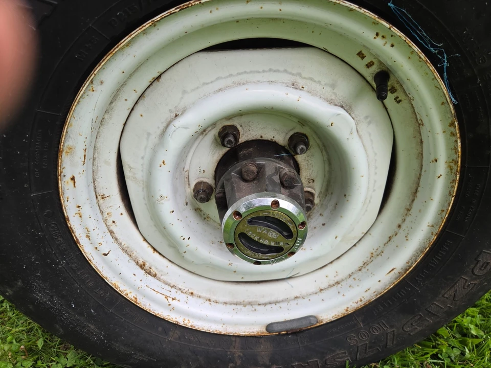 1968 Jeep CJ - Image 11 of 19