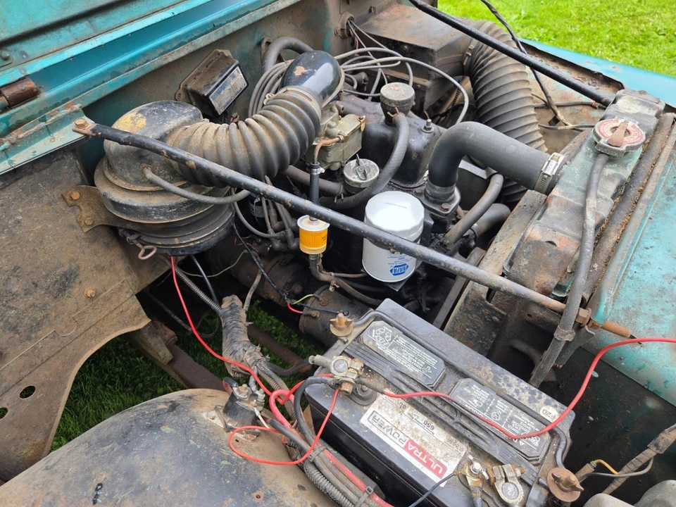 1968 Jeep CJ - Image 13 of 19