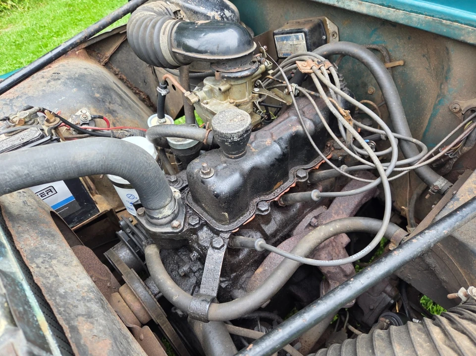 1968 Jeep CJ - Image 14 of 19