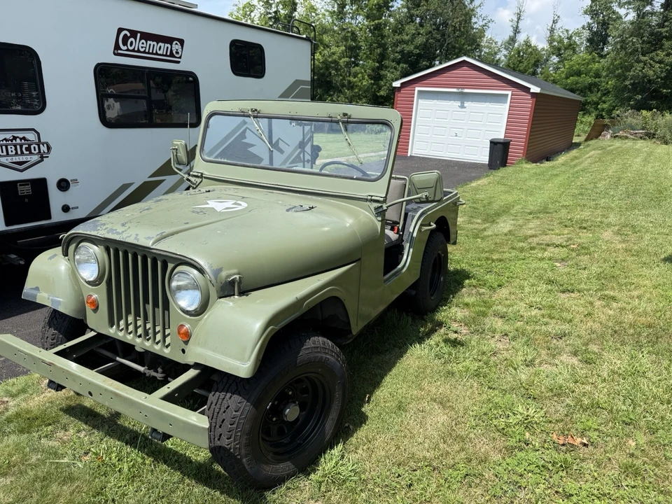 1968 Jeep CJ - Image 4 of 12