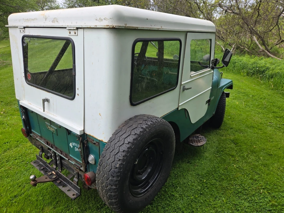 1968 Jeep CJ - Image 6 of 19