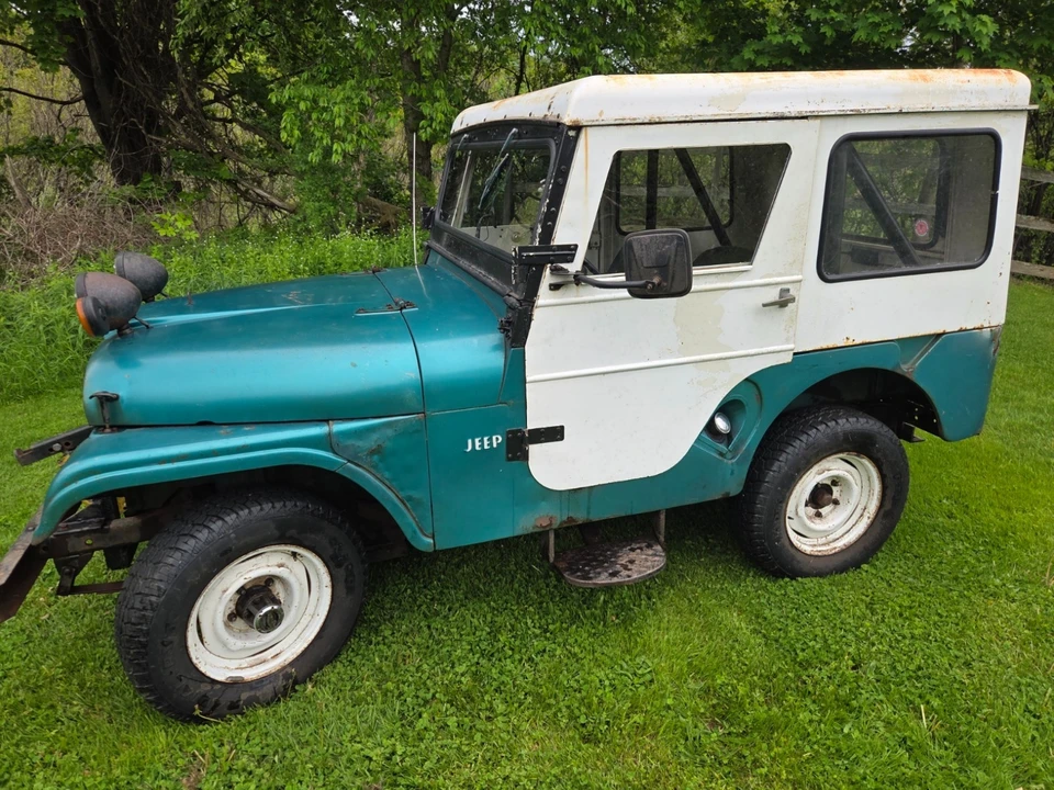 1968 Jeep CJ - Image 3 of 19
