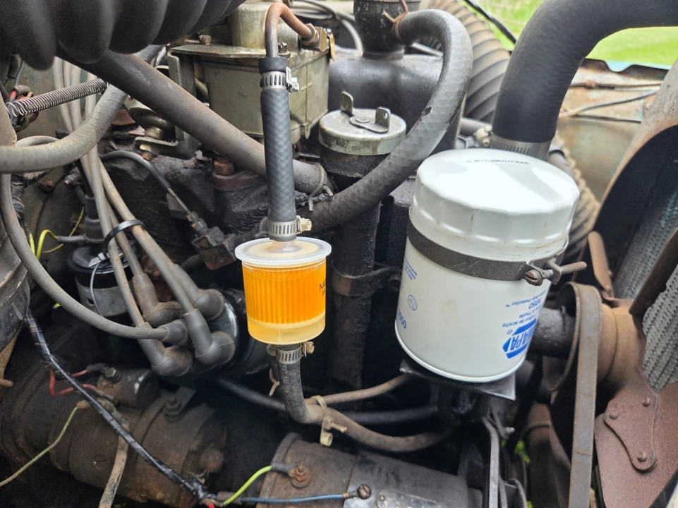 1968 Jeep CJ - Image 10 of 19