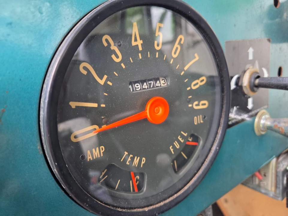 1968 Jeep CJ - Image 17 of 19