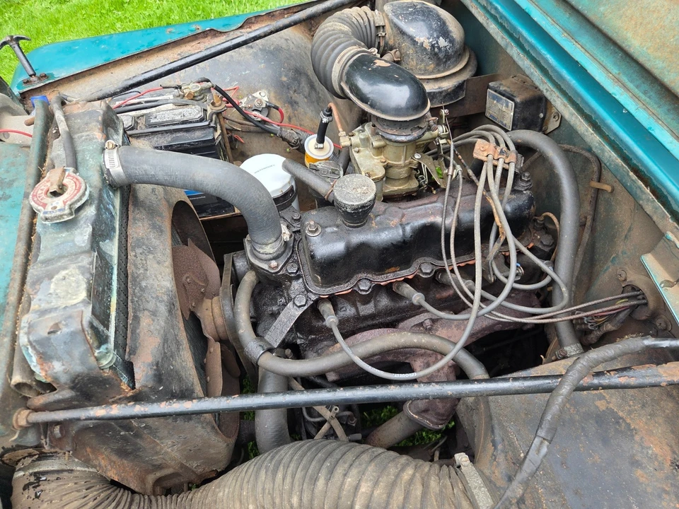 1968 Jeep CJ - Image 15 of 19