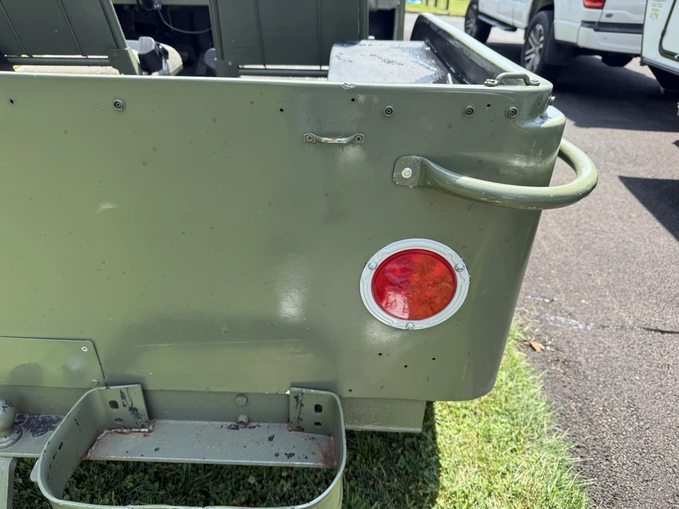 1968 Jeep CJ - Image 6 of 12