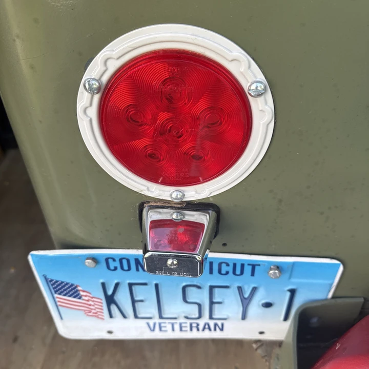 1968 Jeep CJ - Image 11 of 12
