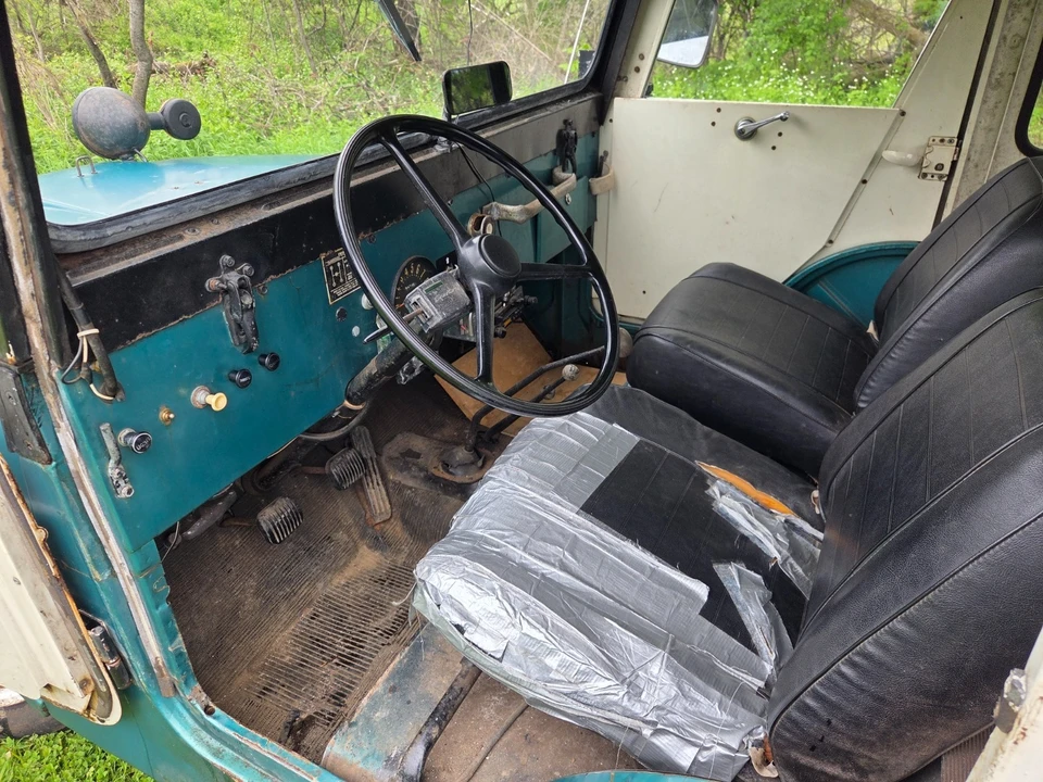 1968 Jeep CJ - Image 7 of 19