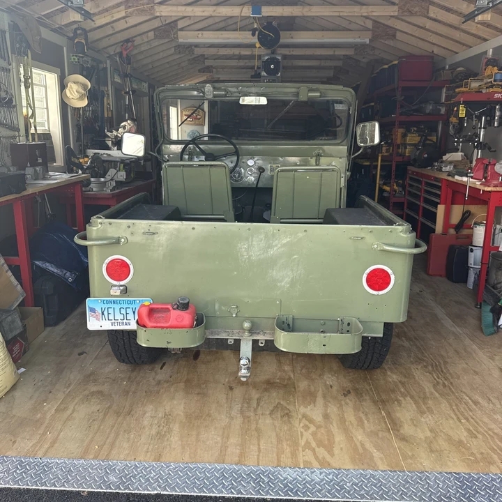 1968 Jeep CJ - Image 10 of 12