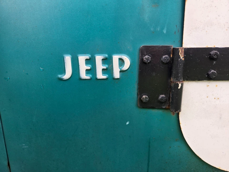 1968 Jeep CJ - Image 18 of 19