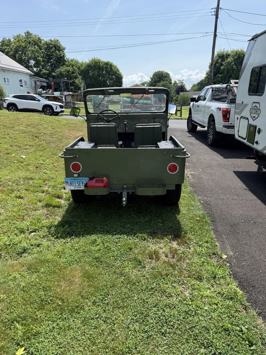 1968 Jeep CJ - Image 3 of 12