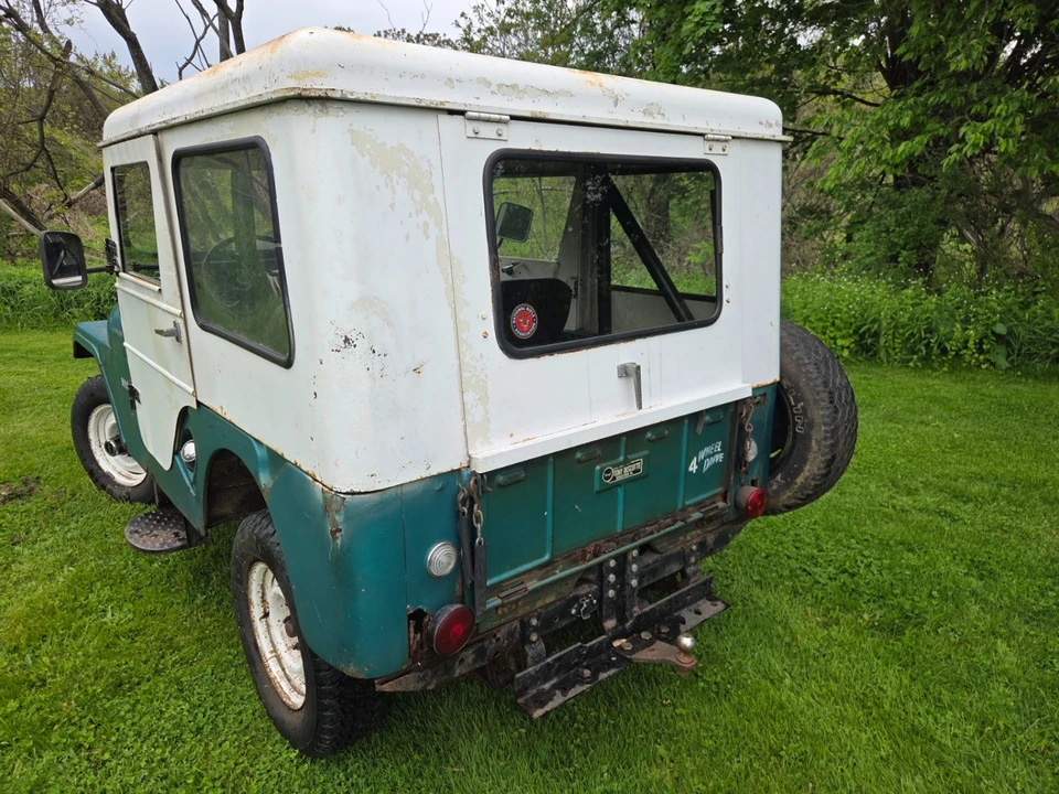 1968 Jeep CJ - Image 5 of 19