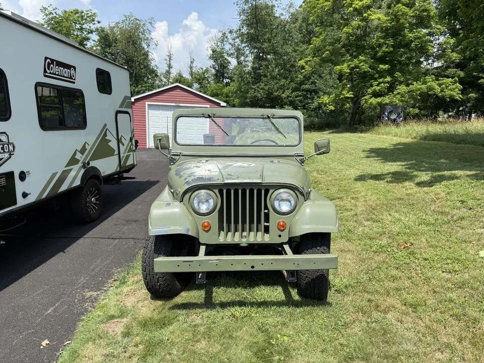 1968 Jeep CJ - Image 2 of 12